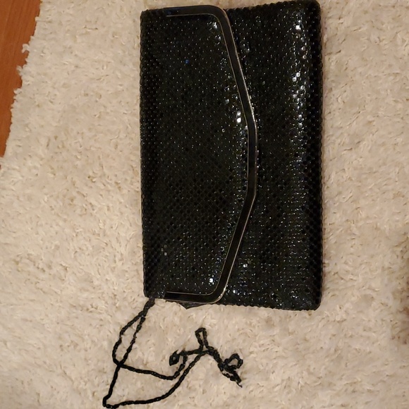 Clutch/Evening Bag With Strap - Picture 2 of 10